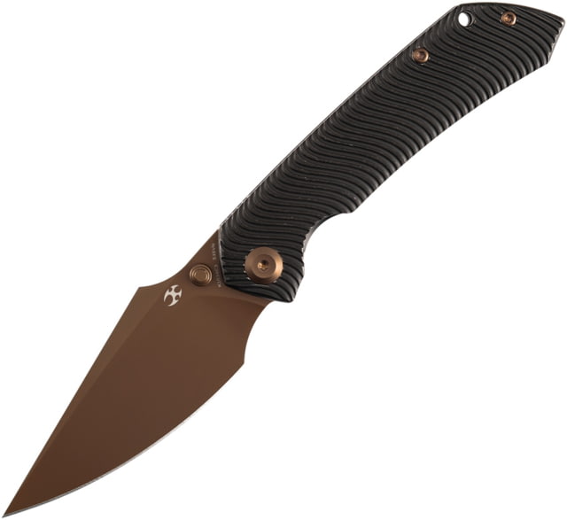 Kansept Knives Fenrir Framelock Rose Gold - Kansept Knives
