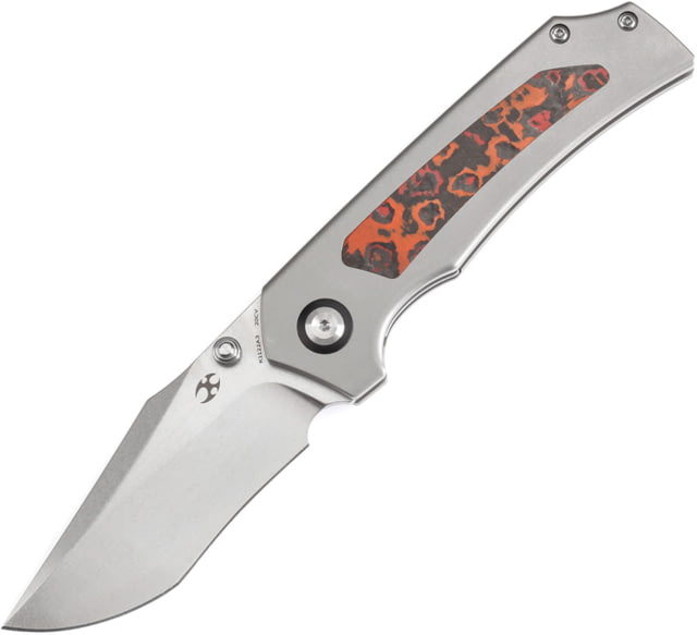 Kansept Knives Fermi Linerlock Mars Valley - Kansept Knives