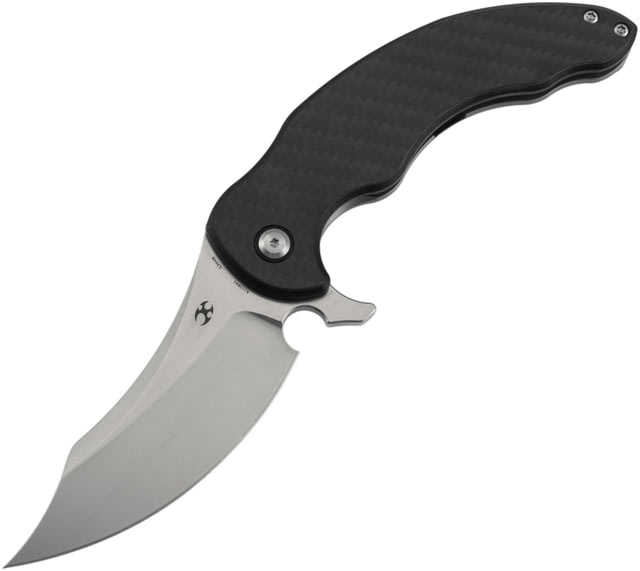 Kansept Knives Gilgamesh Framelock CF - Kansept Knives