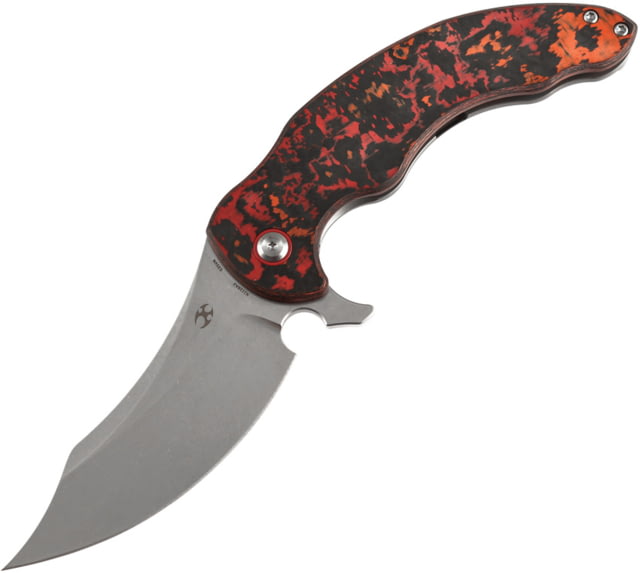 Kansept Knives Gilgamesh Framelock Mars - Kansept Knives