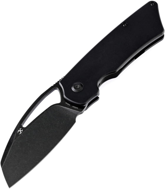 Kansept Knives Goblin XL Framelock Black - Kansept Knives