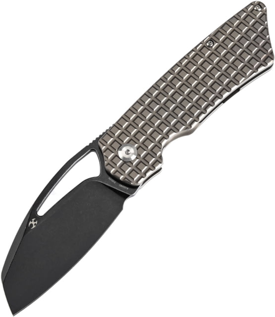Kansept Knives Goblin XL Framelock Titanium - Kansept Knives