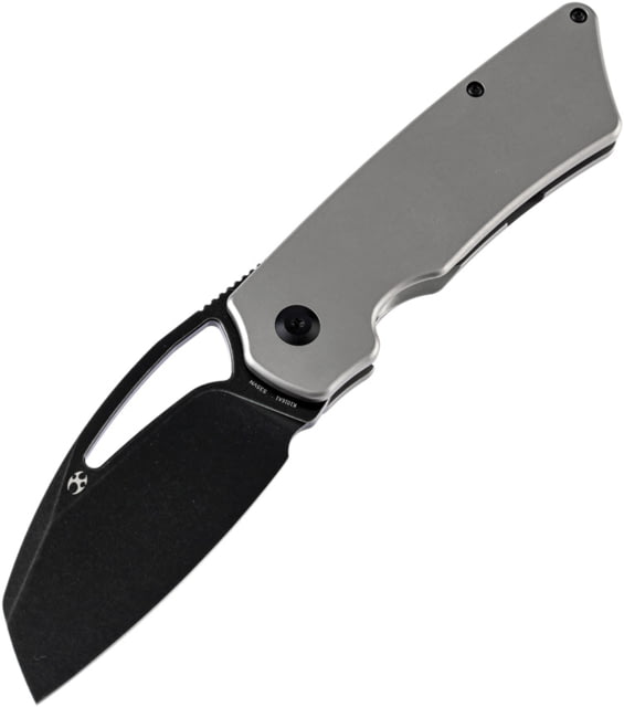 Kansept Knives Goblin XL Framelock Titanium - Kansept Knives