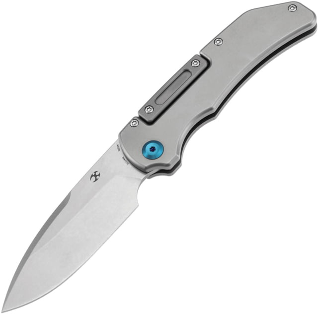 Kansept Knives Hazard Bali Lock SW Ti - Kansept Knives