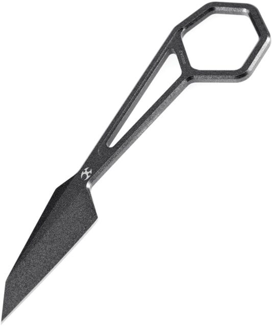 Kansept Knives Hex Neck Knife Dark Green - Kansept Knives