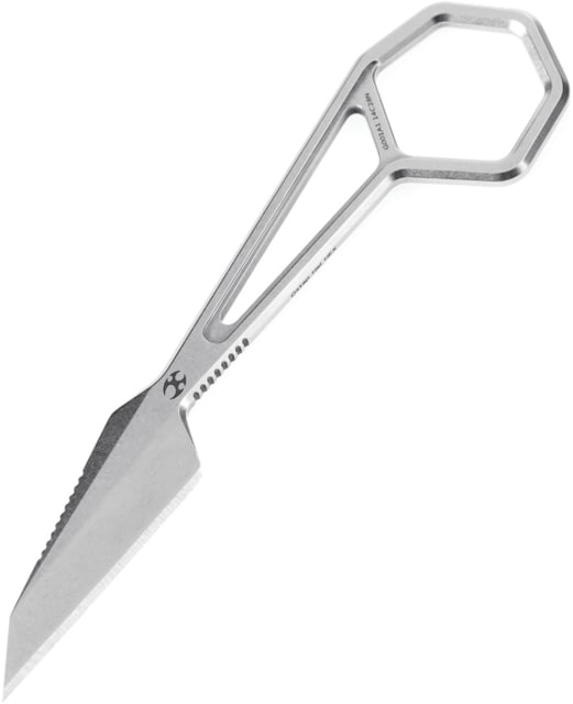 Kansept Knives Hex Neck Knife SW - Kansept Knives