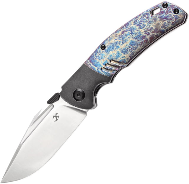 Kansept Knives Hinterland Framelock Lightning - Kansept Knives