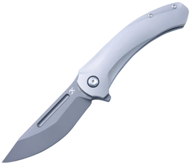 Kansept Knives Hira Framelock BB Ti - Kansept Knives