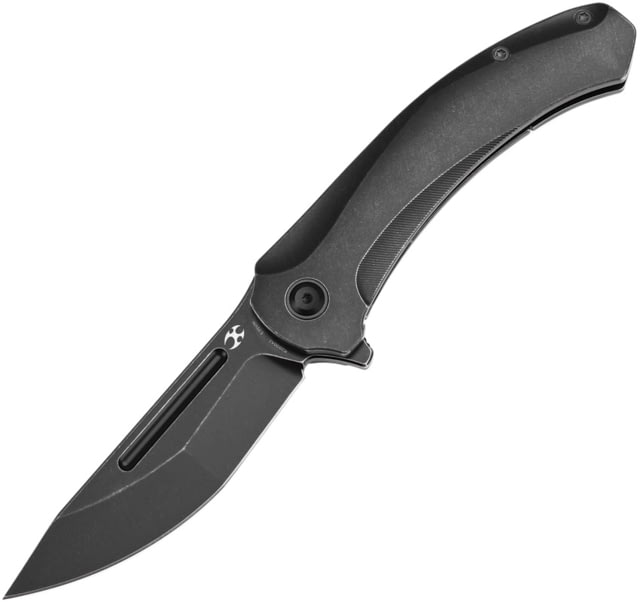 Kansept Knives Hira Framelock BSW - Kansept Knives