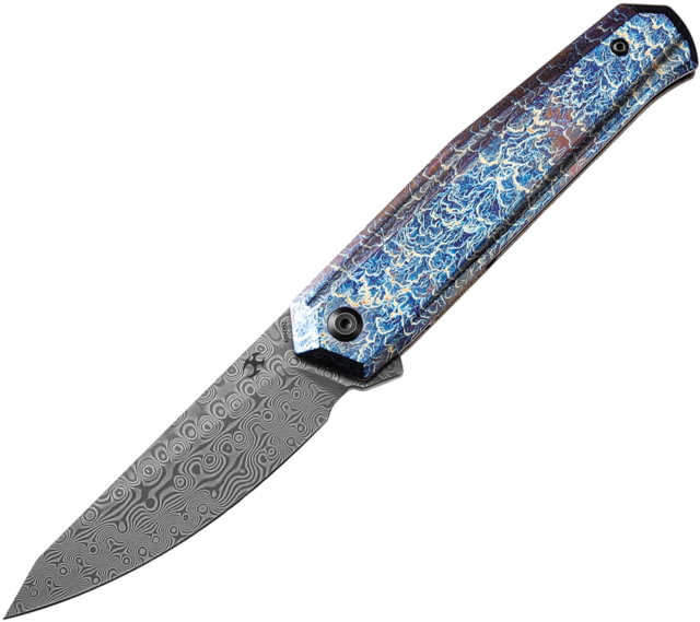 Kansept Knives Integra Framelock Lightning Ti - Kansept Knives