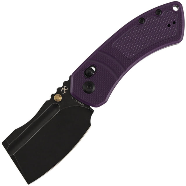 Kansept Knives Korvid V Crossbar Lock Ppl - Kansept Knives