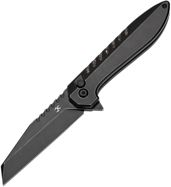 Kansept Knives Kosame Button Lock BSW K - Kansept Knives