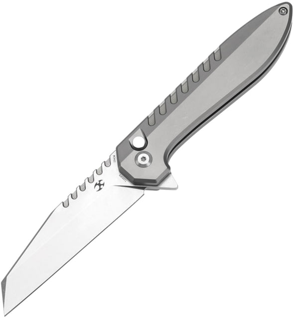 Kansept Knives Kosame Button Lock SW Ti K - Kansept Knives