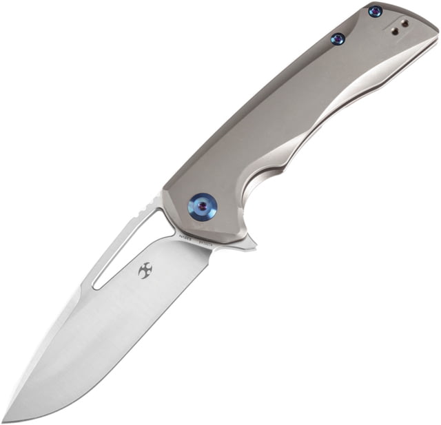 Kansept Knives Kryo Framelock Bronze - Kansept Knives