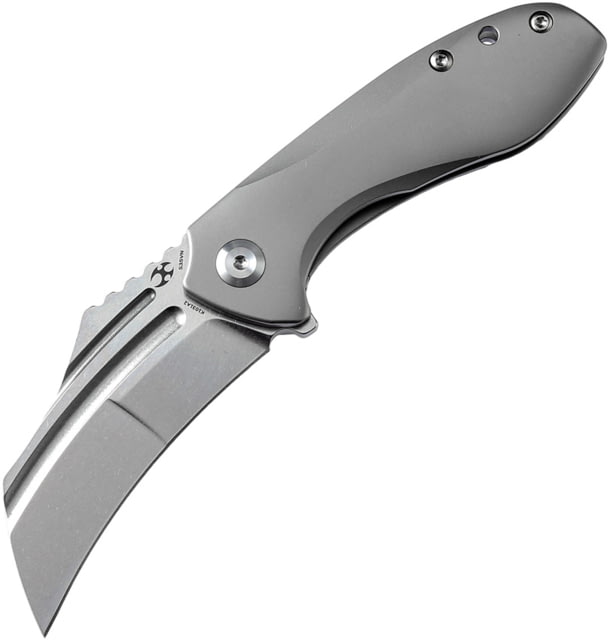 Kansept Knives KTC3 Linerlock BB Ti - Kansept Knives