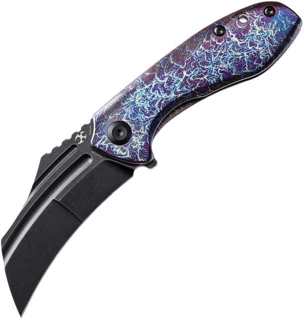 Kansept Knives KTC3 Linerlock Lightning