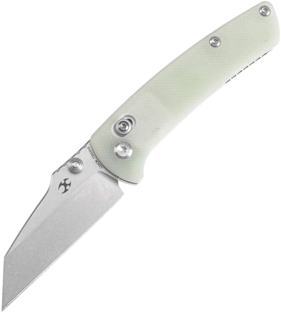 Kansept Knives Little Main Street Crossbar K - Kansept Knives
