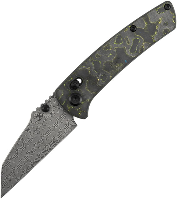 Kansept Knives Main Street Crossbar Lock CF - Kansept Knives