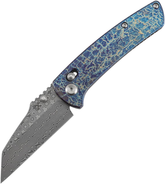 Kansept Knives Main Street Crossbar Lock Ligt - Kansept Knives