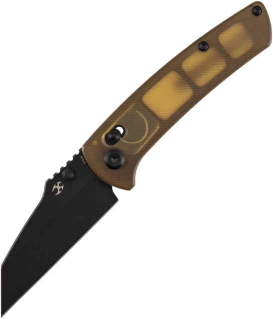 Kansept Knives Main Street Crossbar Lock Ult - Kansept Knives