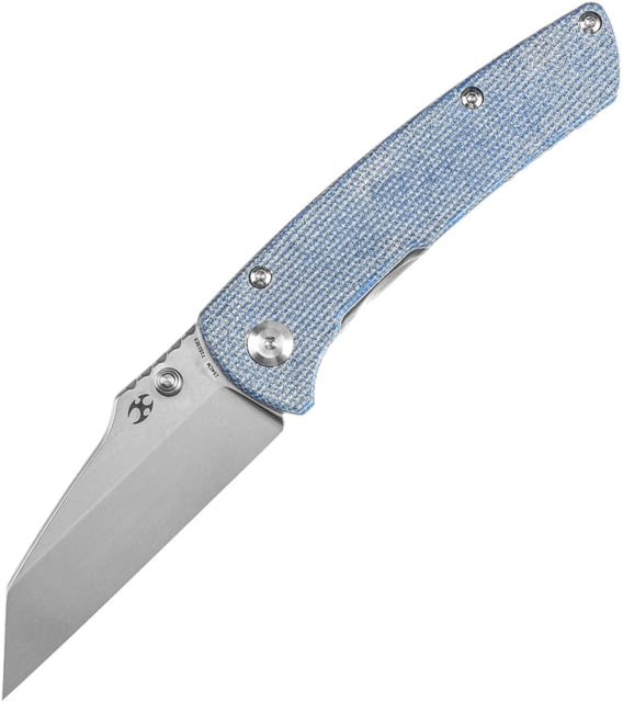 Kansept Knives Main Street Linerock Blu Mic K - Kansept Knives