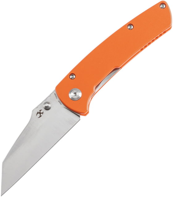 Kansept Knives Main Street Linerock Org G10 K - Kansept Knives
