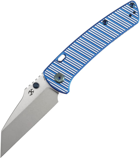 Kansept Knives Main Street Top Linerlock Al - Kansept Knives