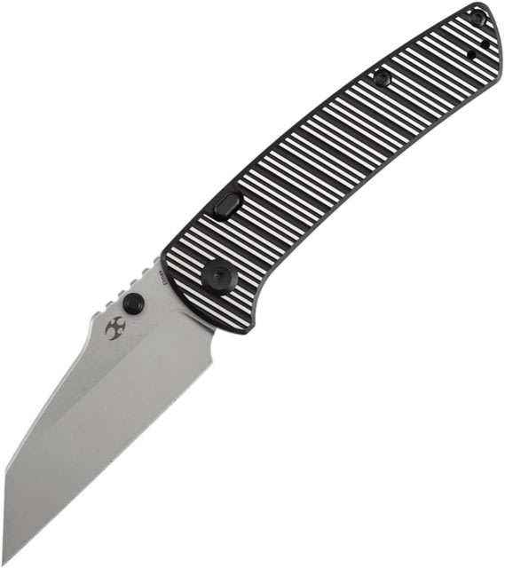 Kansept Knives Main Street Top Linerlock Al - Kansept Knives