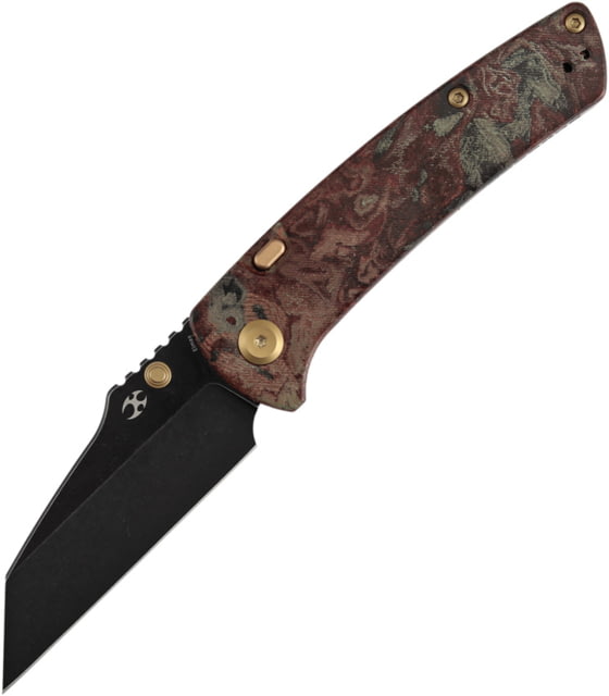 Kansept Knives Main Street Top Linerlock RB - Kansept Knives