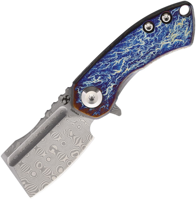 Kansept Knives Mini Korvid Linerlock Dam - Kansept Knives