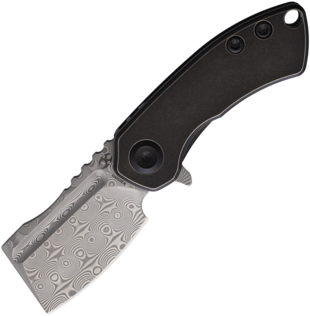 Kansept Knives Mini Korvid Linerlock Damas - Kansept Knives