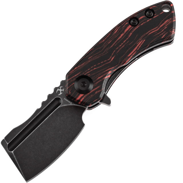 Kansept Knives Mini Korvid Linerlock G-mas - Kansept Knives