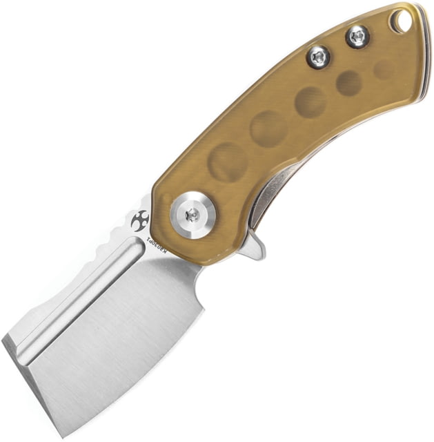 Kansept Knives Mini Korvid Linerlock PEI - Kansept Knives