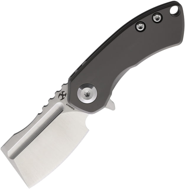 Kansept Knives Mini Korvid Linerlock Ti - Kansept Knives
