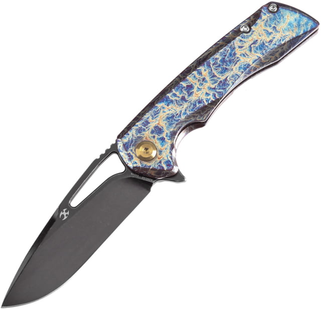 Kansept Knives Mini Kryo Framelock Lightning - Kansept Knives