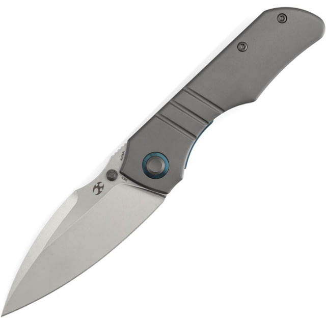 Kansept Knives Mini Lanza Nested Linerlock Gr - Kansept Knives