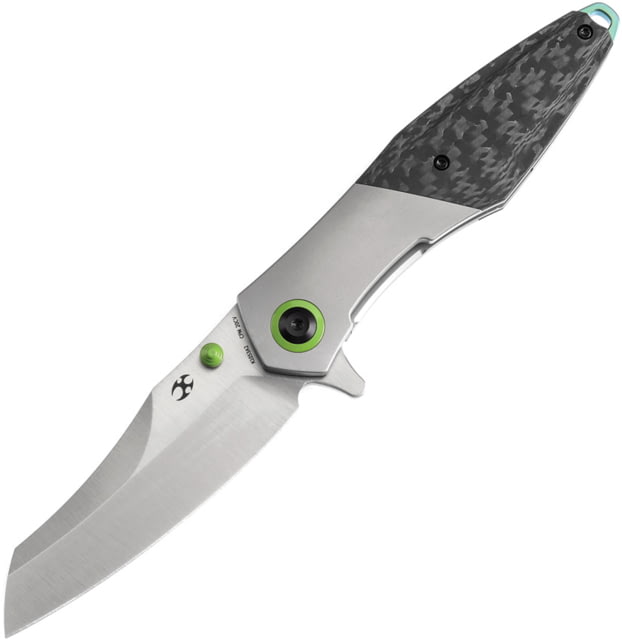 Kansept Knives Mistaken Framelock CF - Kansept Knives