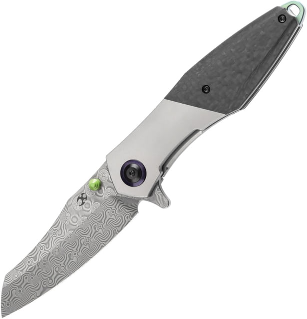 Kansept Knives Mistaken Framelock Damas - Kansept Knives