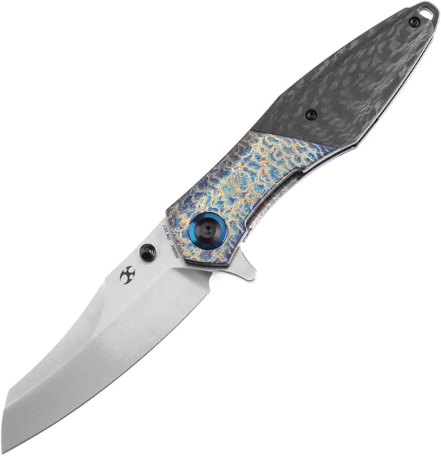 Kansept Knives Mistaken Framelock Lightning - Kansept Knives
