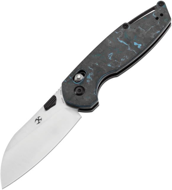 Kansept Knives Model 6 Crossbar Lock Arctic - Kansept Knives