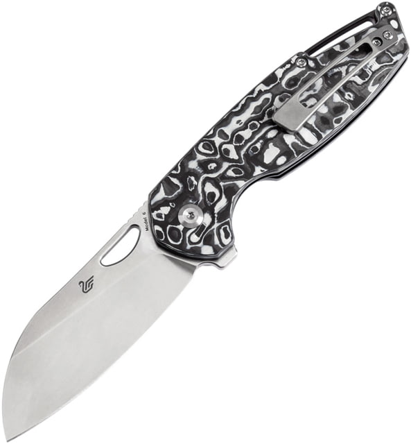 Kansept Knives Model 6 Linerlock 20V Left - Kansept Knives