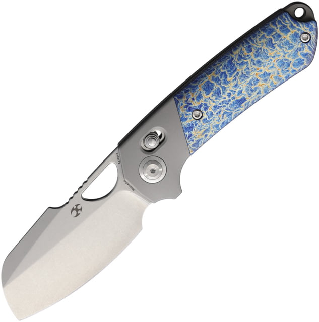 Kansept Knives Nahual Crossbar Lock Light - Kansept Knives