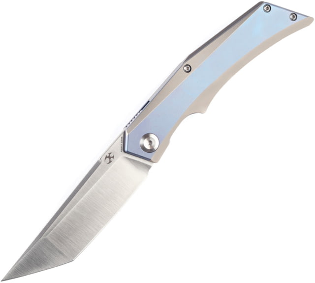 Kansept Knives Naska Framelock - Kansept Knives