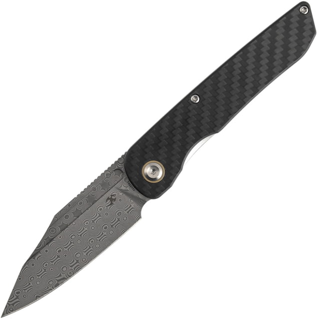 Kansept Knives Nettle Linerlock CF/G10 - Kansept Knives