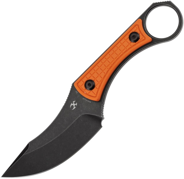 Kansept Knives Niko Fixed Blade Org G10 K - Kansept Knives