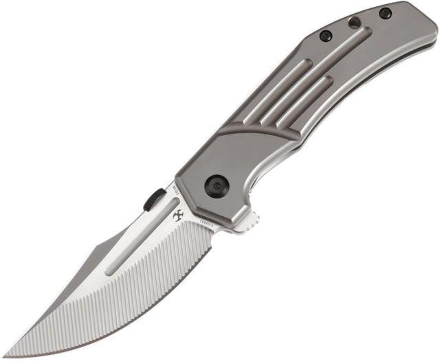 Kansept Knives Orion Framelock Bronze Ti - Kansept Knives