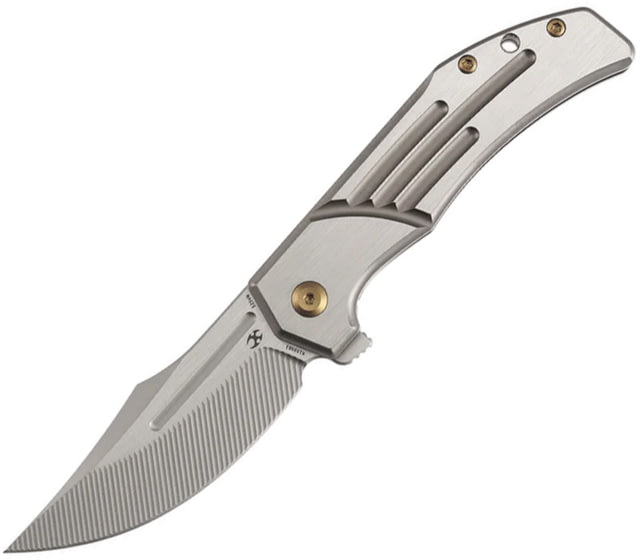 Kansept Knives Orion Framelock Satin - Kansept Knives