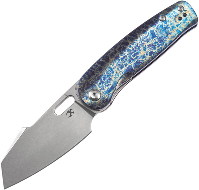 Kansept Knives Orlok Nested Linerlock Light - Kansept Knives