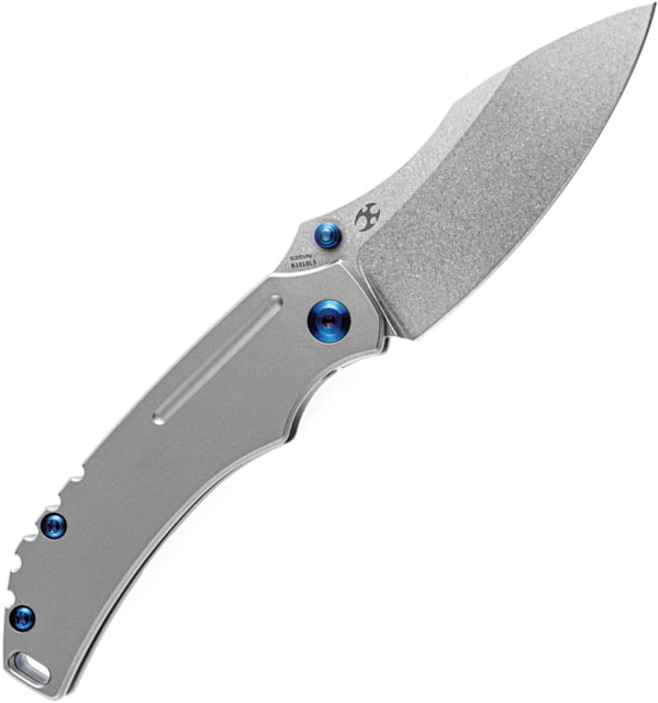 Kansept Knives Pelican EDC Framelock Left - Kansept Knives