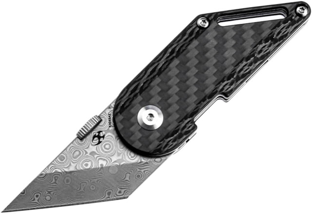 Kansept Knives Pinkerton Dash Linerlock Dam 1.69 in Folding Knife